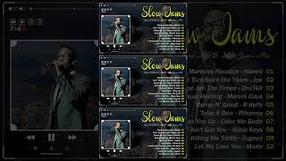 RampB Slow Jams Mix  Greatest Hits Songs Full Album  Johnny Gill Brian McKnight Boyz II Men [upl. by Okubo271]