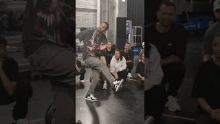 DAY 2 👑LARRY FREESTYLE 🥵🔥🔥 Kampnagel WORKSHOP ✨✨🎥 radnaplomp ig [upl. by Korb]