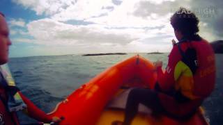 RNLI Lifeguard Training [upl. by Douty]