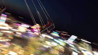 The swings at the Fair [upl. by Ahseiat]