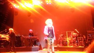 quotMoney Changes Everythingquot Cyndi Lauper Live [upl. by Sabian55]