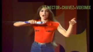 DANIELA ROMO  MENTIRAS   DJ RHEX VideoMix [upl. by Gloriana828]