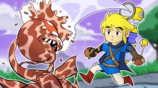 Cash In on Ripened Flint Quest Walkthrough  Will he give you Rupees [upl. by Viafore]