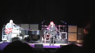 Pat Benatar  All Fired Up  Bergen Pac Center Englewood  NJ 11132013 [upl. by Lechar]