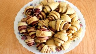 Vegan Rugelach  Dalya Rubin  Its Raining Flour Episode 10 [upl. by Ydisac]