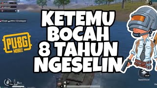 Mabar PUBGMobile Ketemu Bocah 8 Tahun Ngeselin [upl. by Deenya]