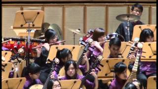 我问天 by Marsiling Chinese Orchestra [upl. by Ojillib]