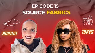 Source Fabrics I Episode 15 [upl. by Aihsein]