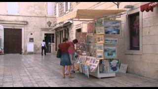 Trogir  Chorvatsko [upl. by Nelrac]