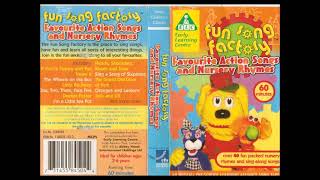 Fun song factory audio cassette in full [upl. by Matthaeus]