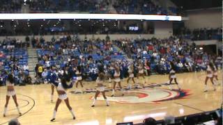 Opening Night at the College Park Center  Part 1 [upl. by Samuela]