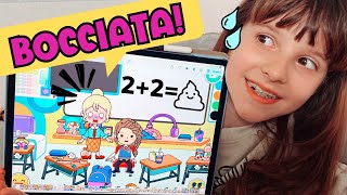 🤯👩‍🏫 Alyssa fa impazzire la maestra 🏫 Bocciata a scuola su Yoya 😂 [upl. by Wolfgram]