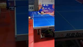 Pingpong service tutorial pingpongtable pingpong tabletennis [upl. by Yentruoc34]