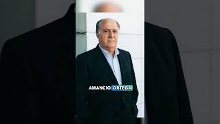 ZARA se iba a llamar ZORBA historia de exito Amancio Ortega con grupo Inditex [upl. by Sldney78]