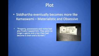 Siddhartha by Herman Hesse  BookLiterary Analysis [upl. by Stephenson]