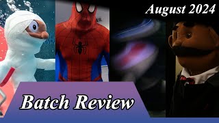 SML August 2024 Batch Review [upl. by Etyak124]