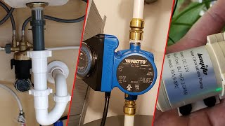 How to Replace a Circulator Pump on a Boiler [upl. by Etnaihc]