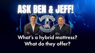 What’s a hybrid mattress What do they offer [upl. by Kulsrud]