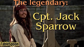 The Legendary story of Captain Jack Sparrow [upl. by Remot341]