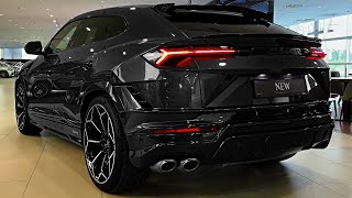 2024 Lamborghini Urus Performante  incredibly Quick Lambo SUV [upl. by Lorant454]