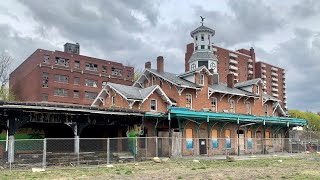 Visitors Bureau moving to historic WilkesBarre train station [upl. by Akere]