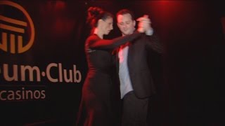 Argentinski tango  Terapeutsko djelovanje tanga [upl. by Yazbak]