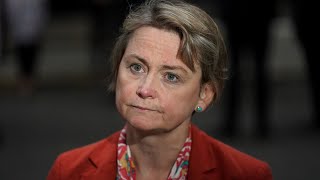 Yvette Cooper Cannot Do Her Job [upl. by Eugenia]