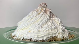 Ricetta Mont Blanc  Monte Bianco [upl. by Slohcin]