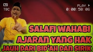 Salafi Wahabi Ajaran Yang Jauh Dari Bidah Dan Sirik⁉️  Gus Arya [upl. by Kasey409]