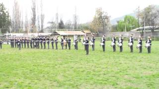 Colegio Francys Categoria Basica Concurso Los Andes 2015 [upl. by Ahsien]