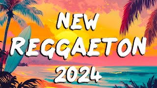 MIX REGGAETON 2024 🌼  LO MAS SONADO DEL REGGAETON 🌱  MIX MUSICA 2024 [upl. by Dupre]