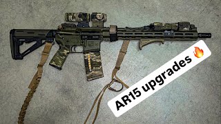 AR15 Upgrades amp Accessories [upl. by Ttimme]