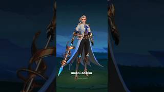 Silvanna Vs Dyyroth  skin dyrroth lightborn 🔥shorts mobilelegends [upl. by Prosper]