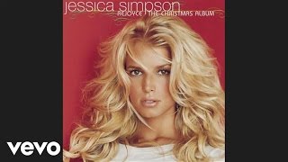 Jessica Simpson  Baby Its Cold Outside Audio [upl. by Andie329]