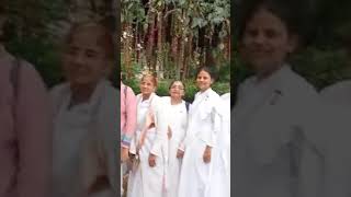 Good li family Bangalore Vrindavan garden bramhakumaris [upl. by Eidolem]