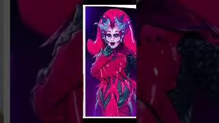 MASKED SINGER VIRTUAL 1 TEMPORADA 1 CAPITULO 1 SIRENA ES MICHELL VISAGE LA MASCARA ELIMINADA ❌ 15TH [upl. by Marrissa]