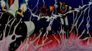 Grendizer Great Mazinger Movie Theme [upl. by Adnanref368]