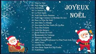 Noel en Francais 2024 ❄️ Des Meilleures Chansons de Noël 2024 ❄️ Joyeux Noël 2024 [upl. by Yedsnil]