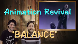 Animation Revival Balance Lauenstein 1989 [upl. by Binnings]