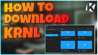 How to install and use KRNL  A beginners guide to exploiting Outdated [upl. by Irish]