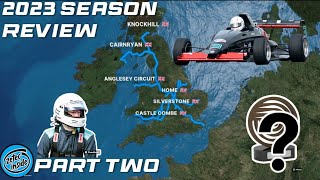 Part 2  My race for the 2023 British Sprint Championship crown  season review [upl. by Ruberta]