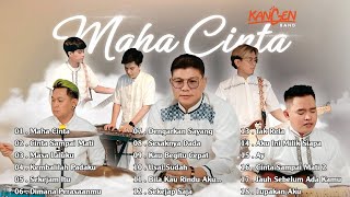 Lagu Terbaru Andika Mahesa Kangen Band 2024 Full Album  Maha Cinta Masa Laluku Cinta Sampai Mati [upl. by Etnasa]