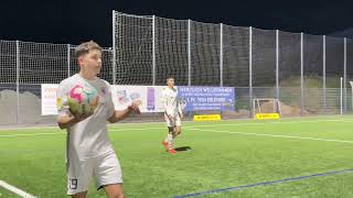 Hessenliga 1 FC 1906 Erlensee vs FC Gießen Szenen [upl. by Anasiul415]