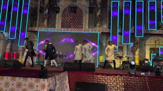 Cosine Brothers dance in sister Wedding [upl. by Rehm722]