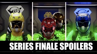 Power Rangers Beast Morphers Season 2 Episode 20 quotEvox Unleashedquot Spoiler Review  Series Finale [upl. by Nivel]