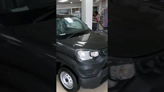 2024 Maruti Suzuki S Presso lxi CNG Black Colour Best CNC Car Under 6 Lakh short shorts [upl. by Guise279]