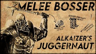 The STRONGEST MELEE BUILD in 324 AlkaizerSenpais Juggernaut  Build Overview  Path of Exile [upl. by Keheley]