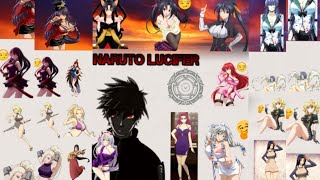 Naruto Lucifer Capitulo 1 y 2 [upl. by Mavilia921]