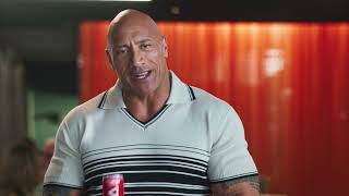 Get a taste of Big Dwayne Energy zoa bigdwayneenergy energydrink dwaynejohnson therock [upl. by Novad]