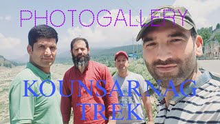 photo gallery kounsarnag trekkashmir mountains nature [upl. by Auqinal]